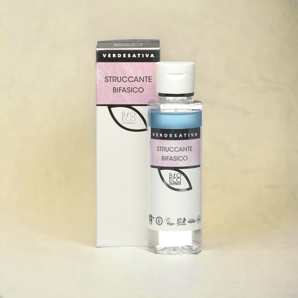STRUCCANTE BIFASICO 100ML VERDESATIVA