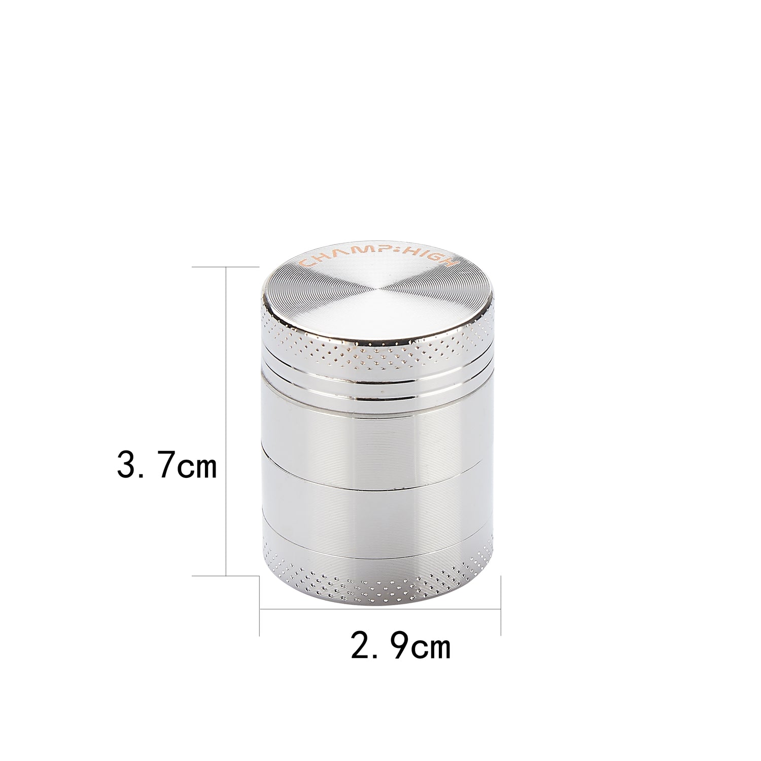 GRINDER MINI CHAMP HIGH