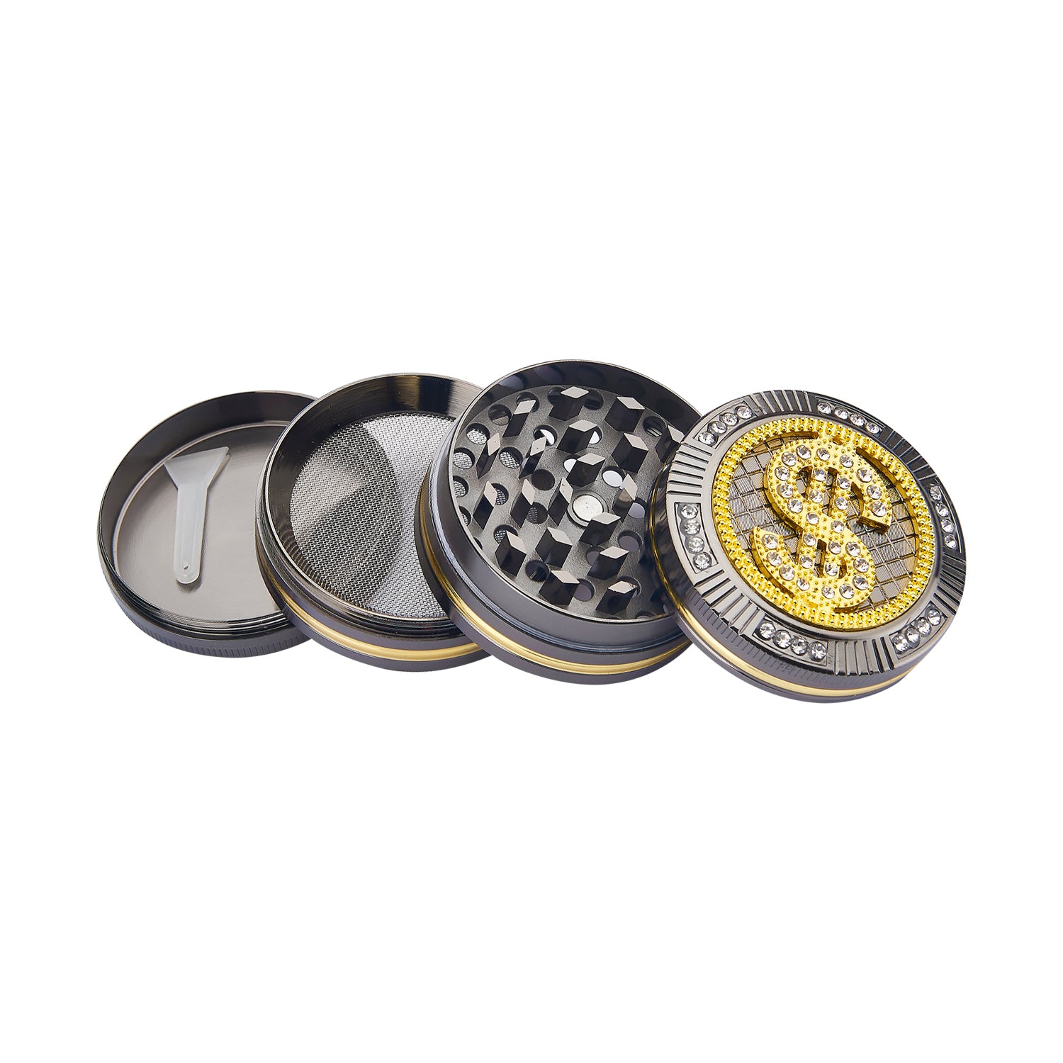 GRINDER DOLLAR BLING