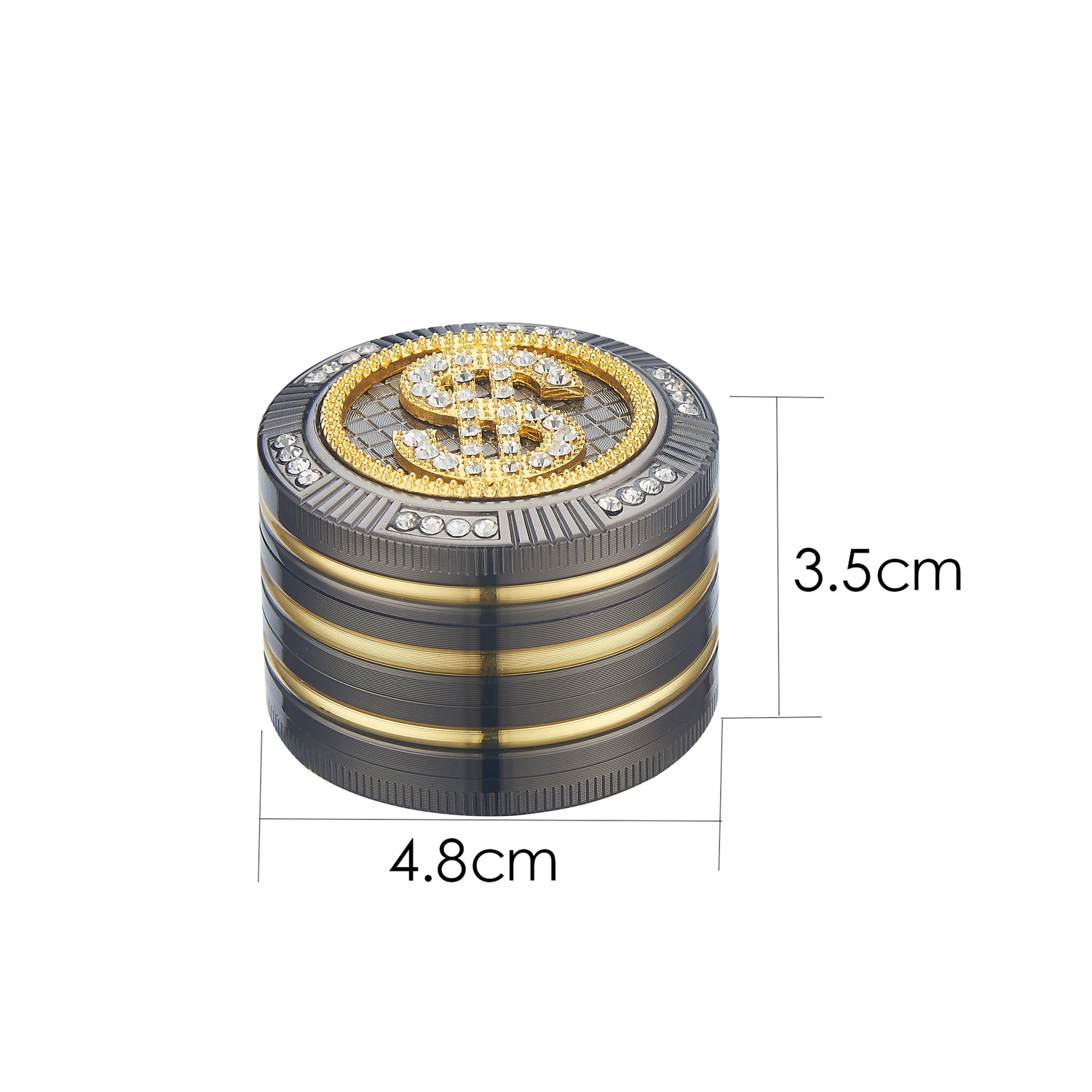 GRINDER DOLLAR BLING