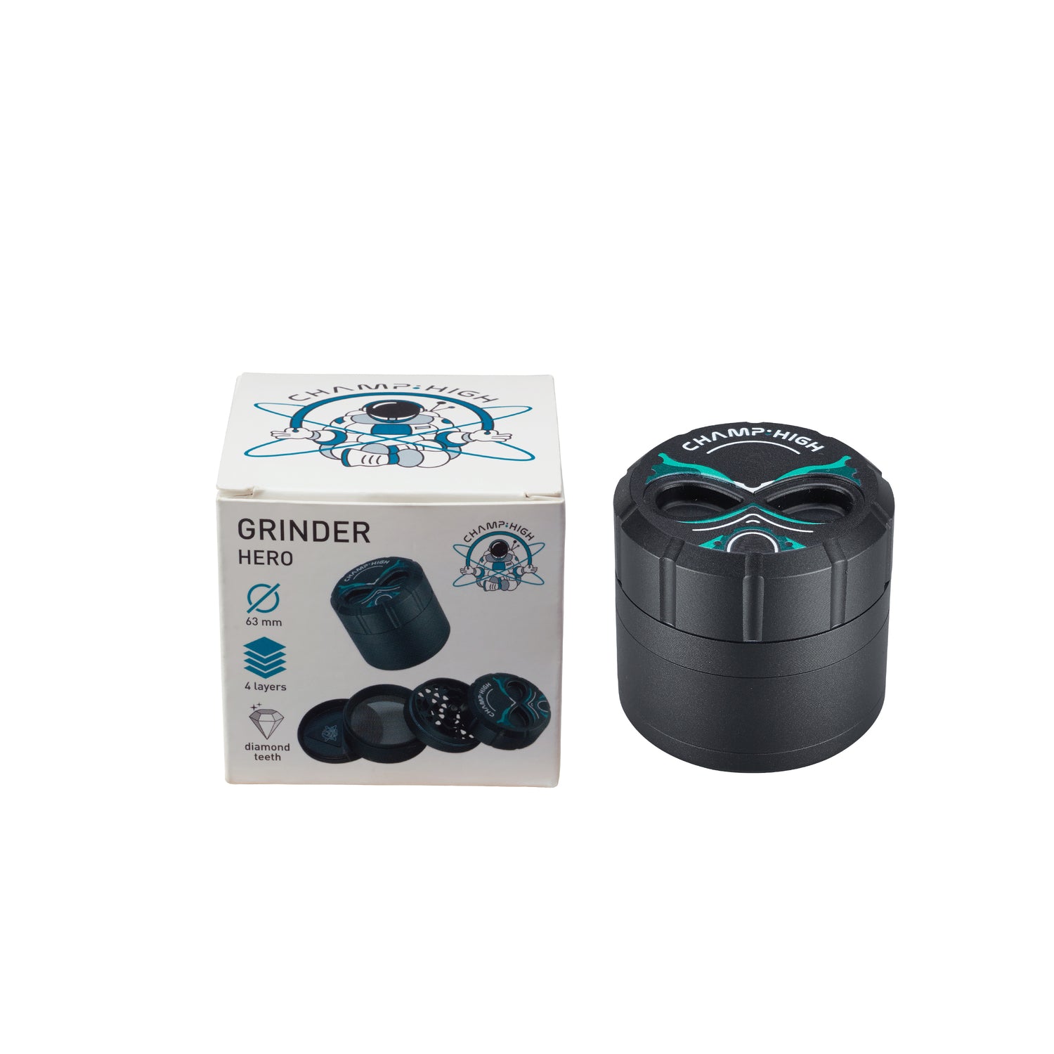 GRINDER HERO