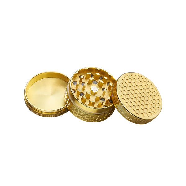 GRINDER GOLDEN HONEYCOMB