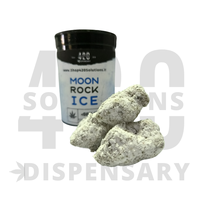 MOON ROCK ICE