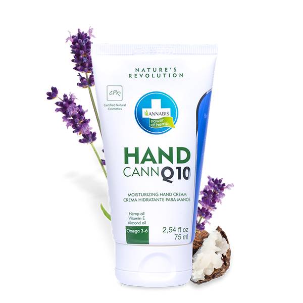 HANDCANN CREMA MANI 75ML ANNABIS