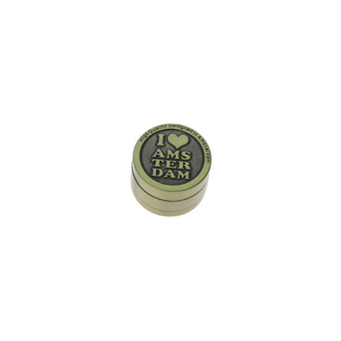 GRINDER MINI AMSTERDAM