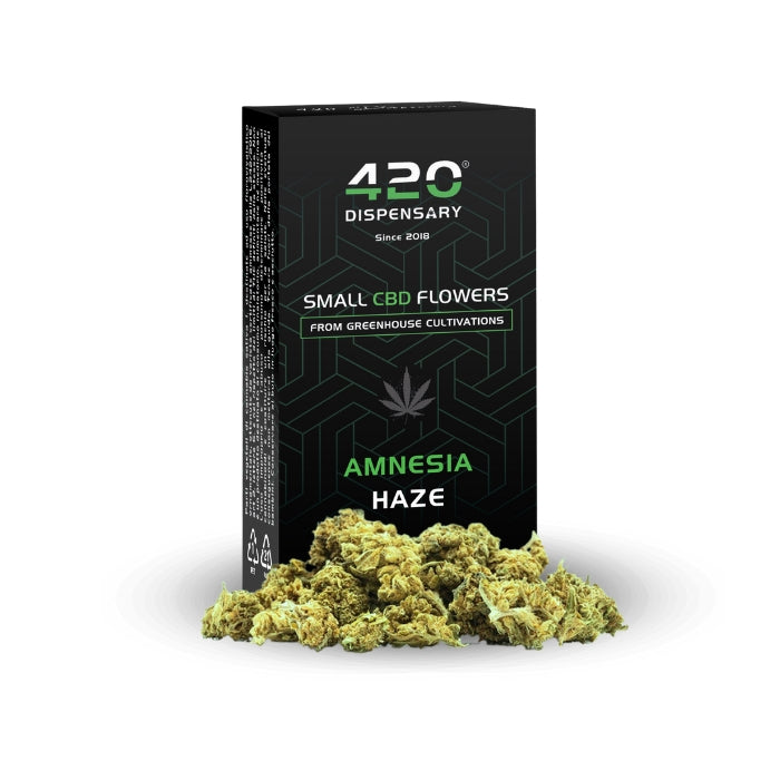 AMNESIA HAZE SMALL BUDS