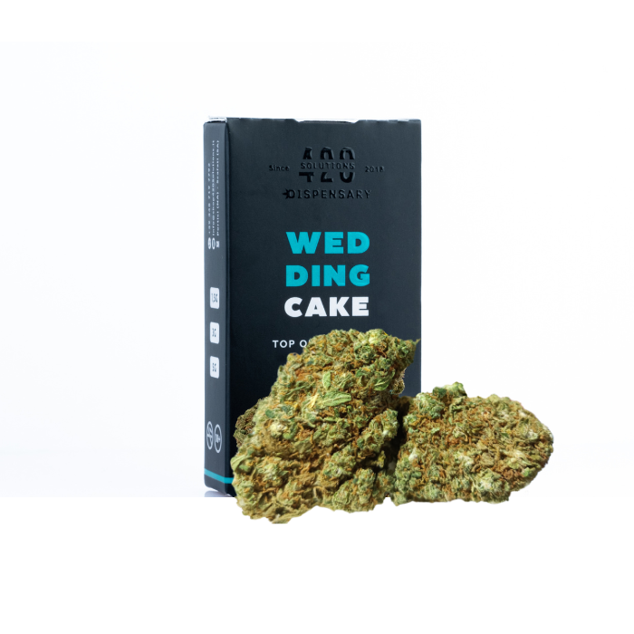 WEDDING CAKE
