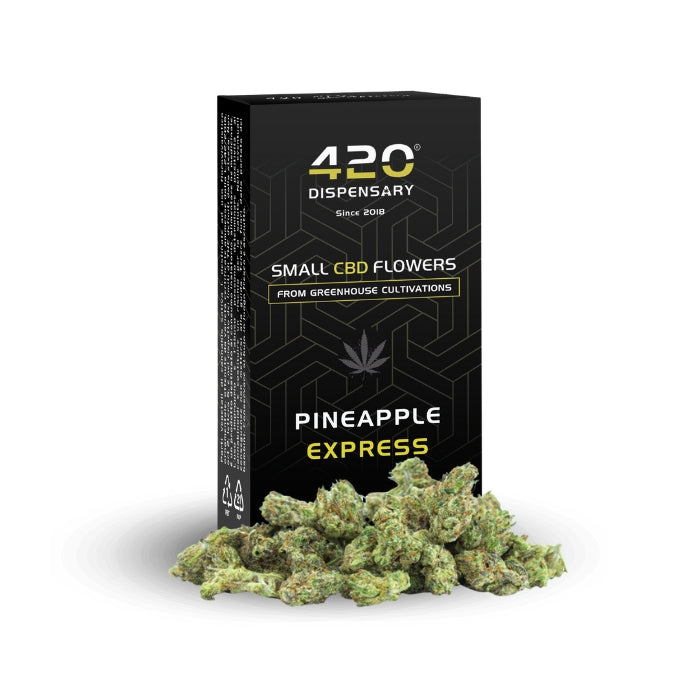 PINEAPPLE EXPRESS SMALL BUDS