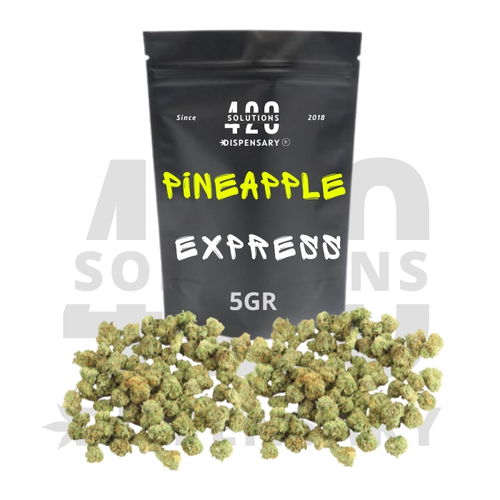 PINEAPPLE EXPRESS SMALL BUDS