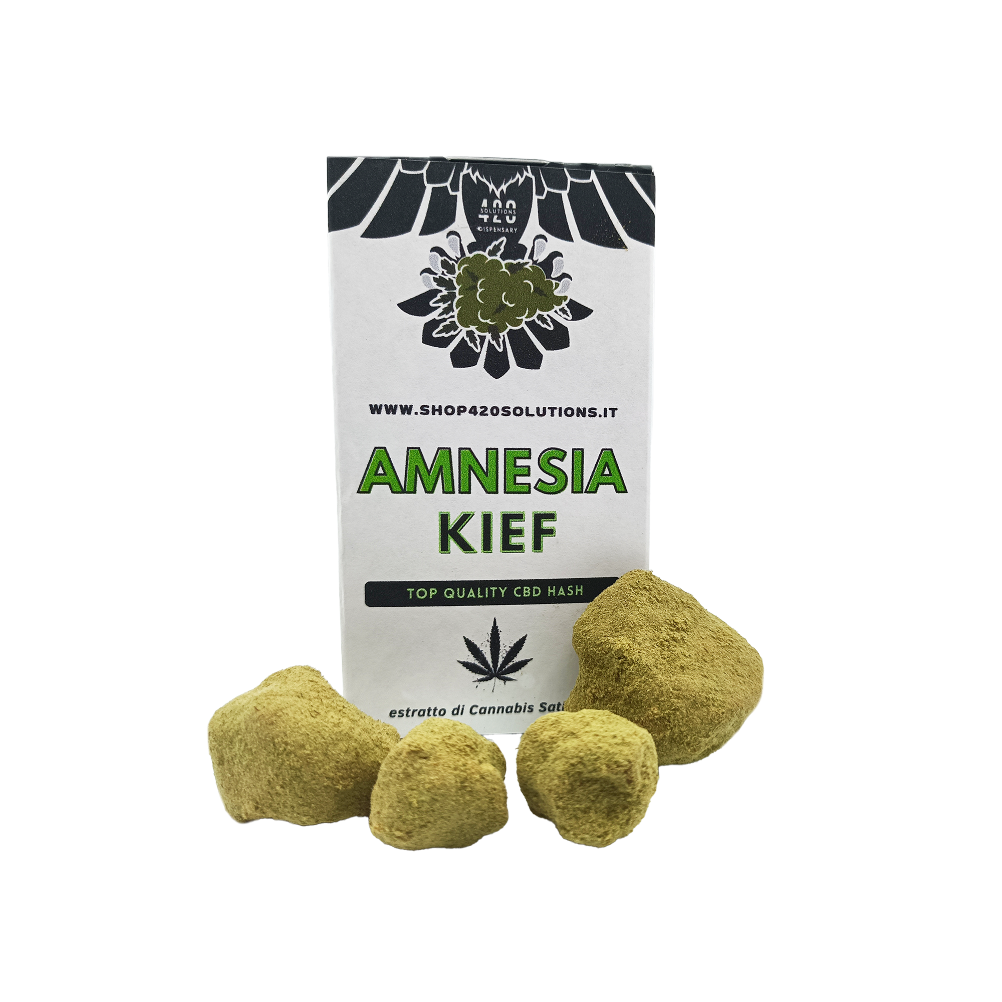 AMNESIA KIEF