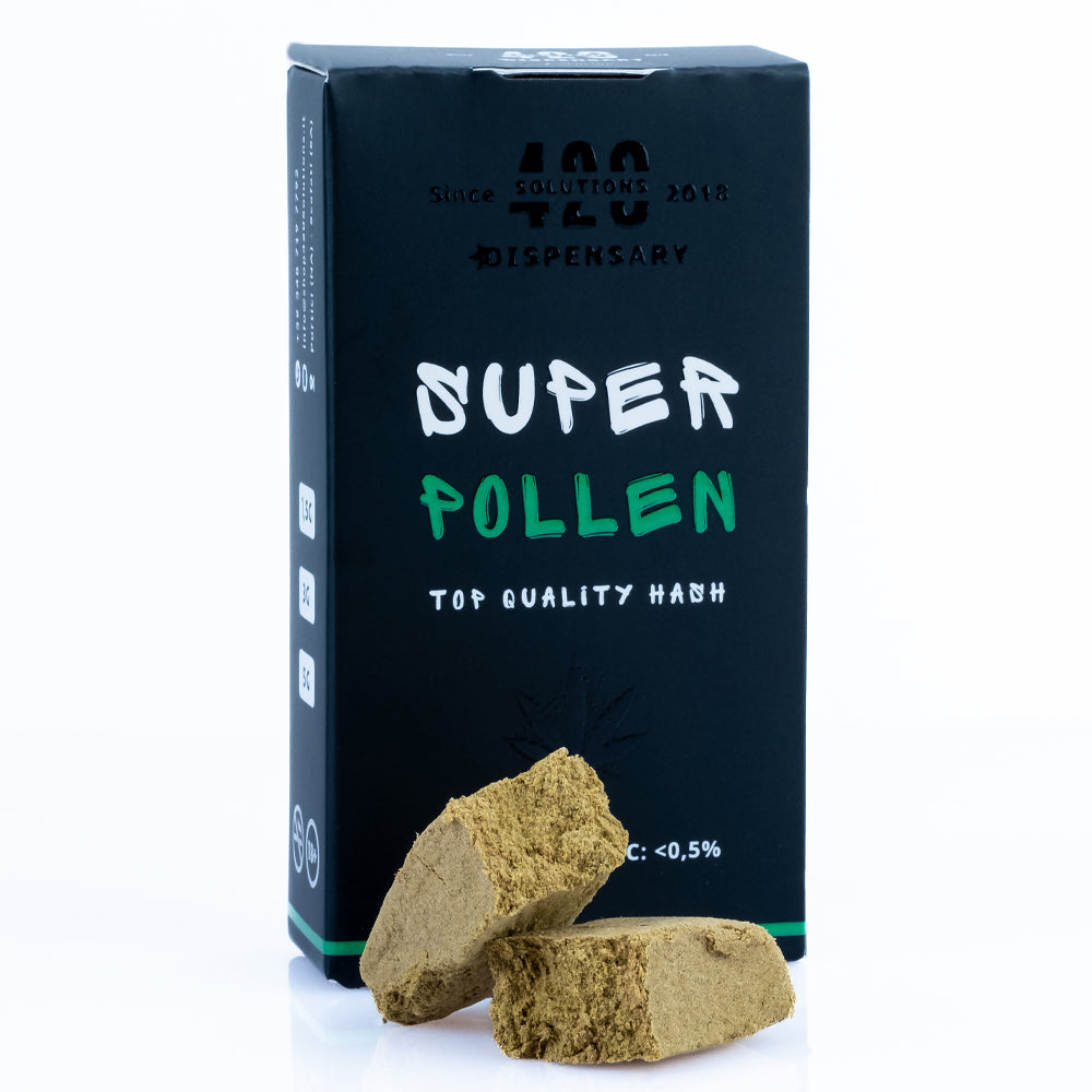 SUPER POLLEN