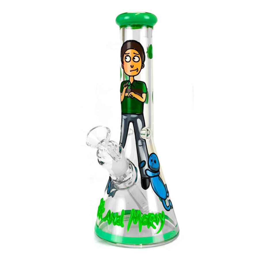 BONG RICK & MORTY