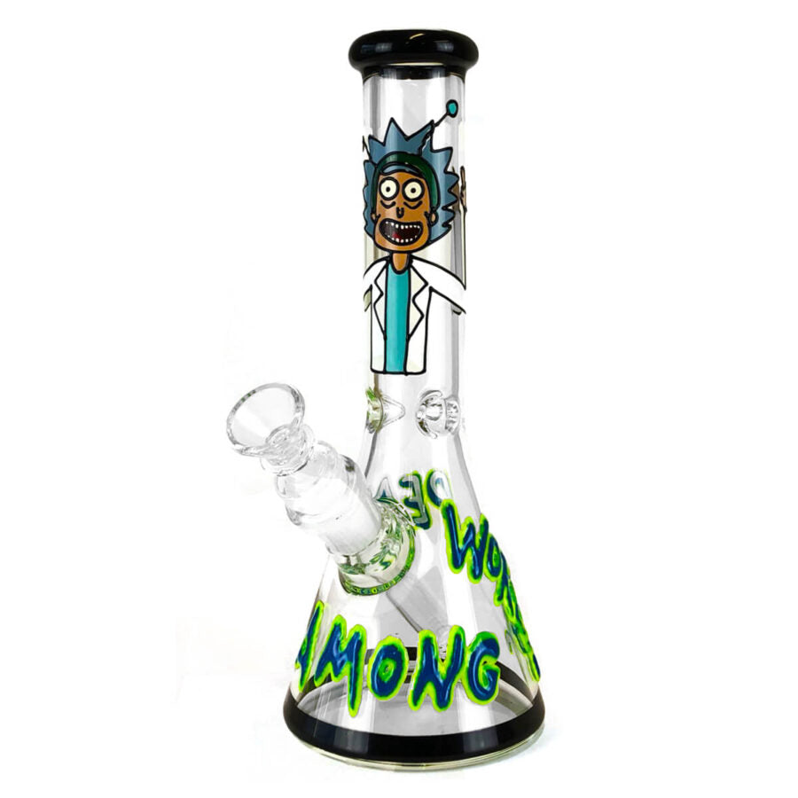 BONG RICK & MORTY