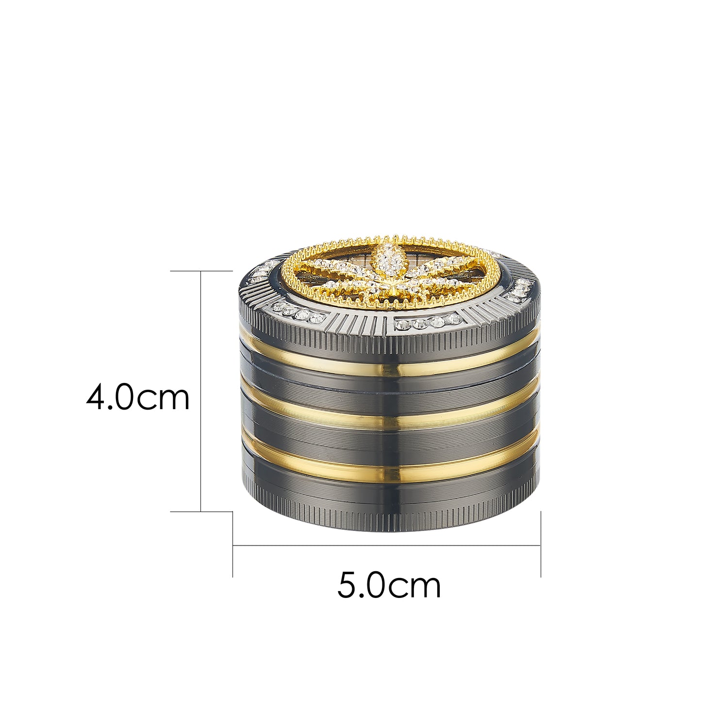 GRINDER LEAF BLING