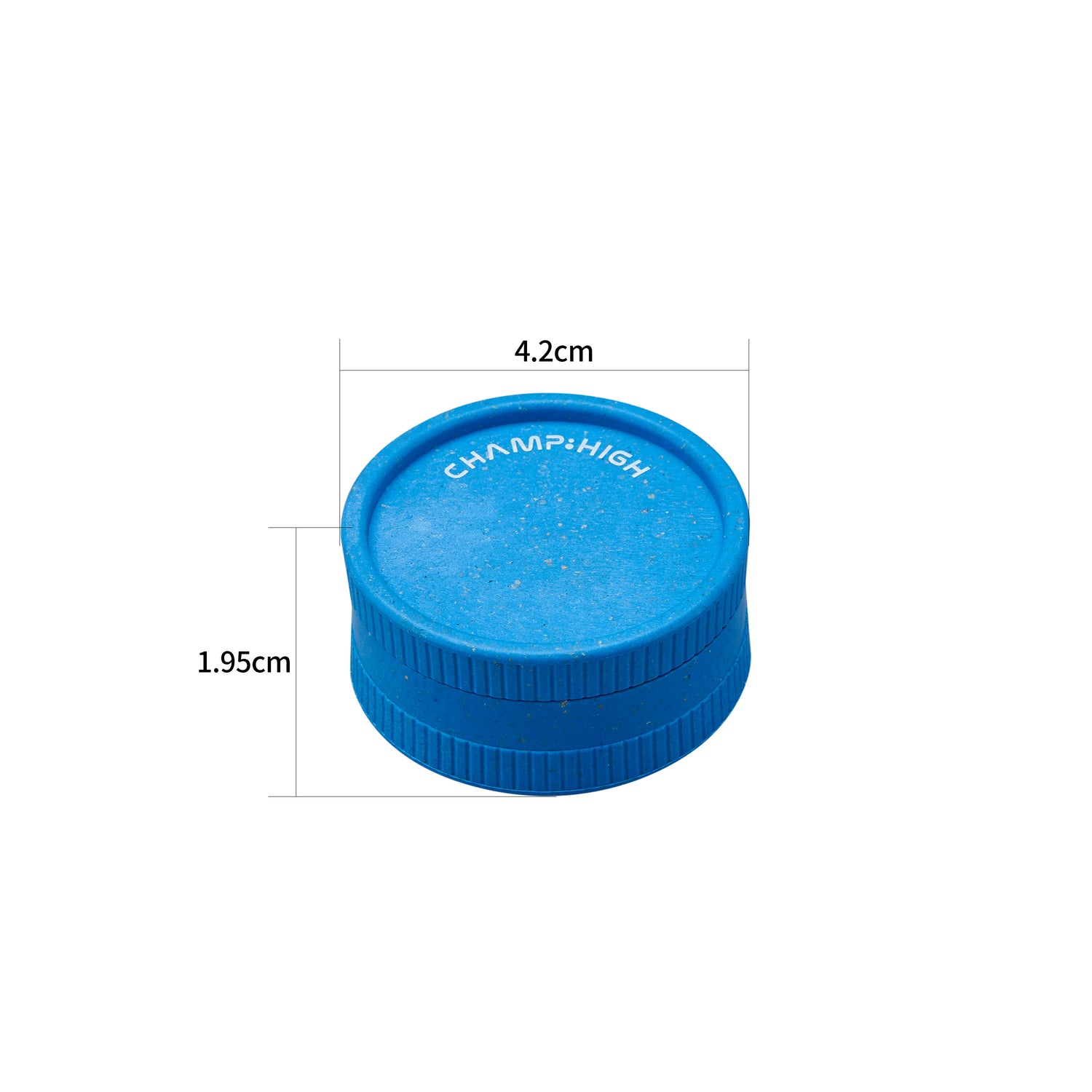 GRINDER ECO CHAMP HIGH