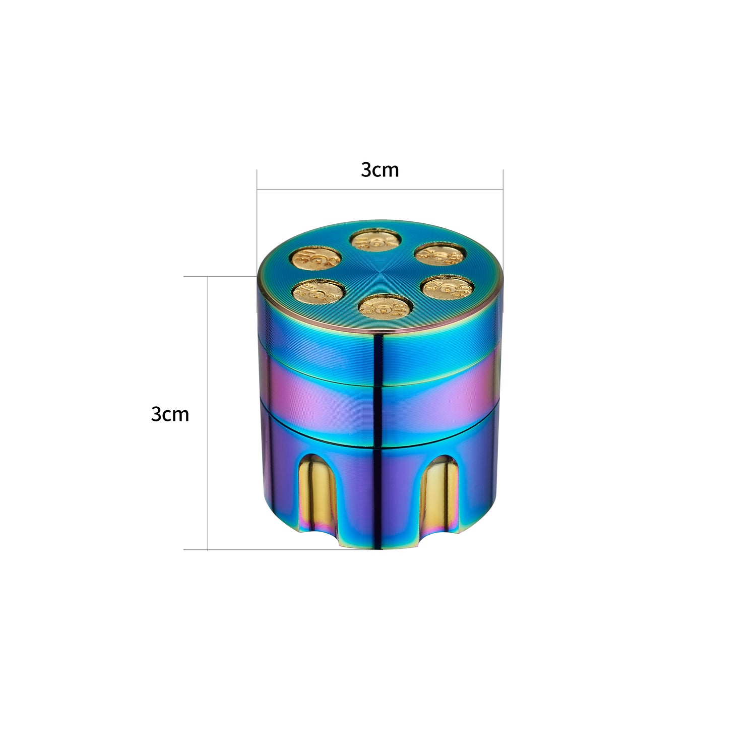 GRINDER MINI BULLET