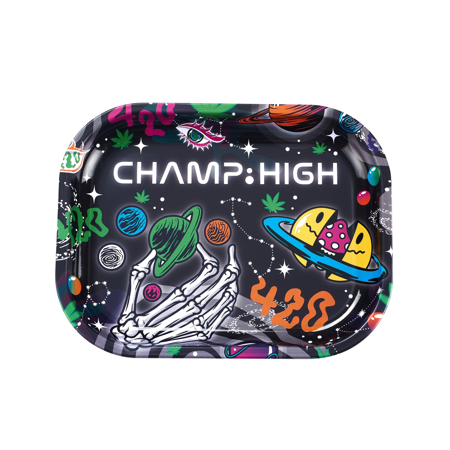 VASSOIO CHAMP HIGH SMALL