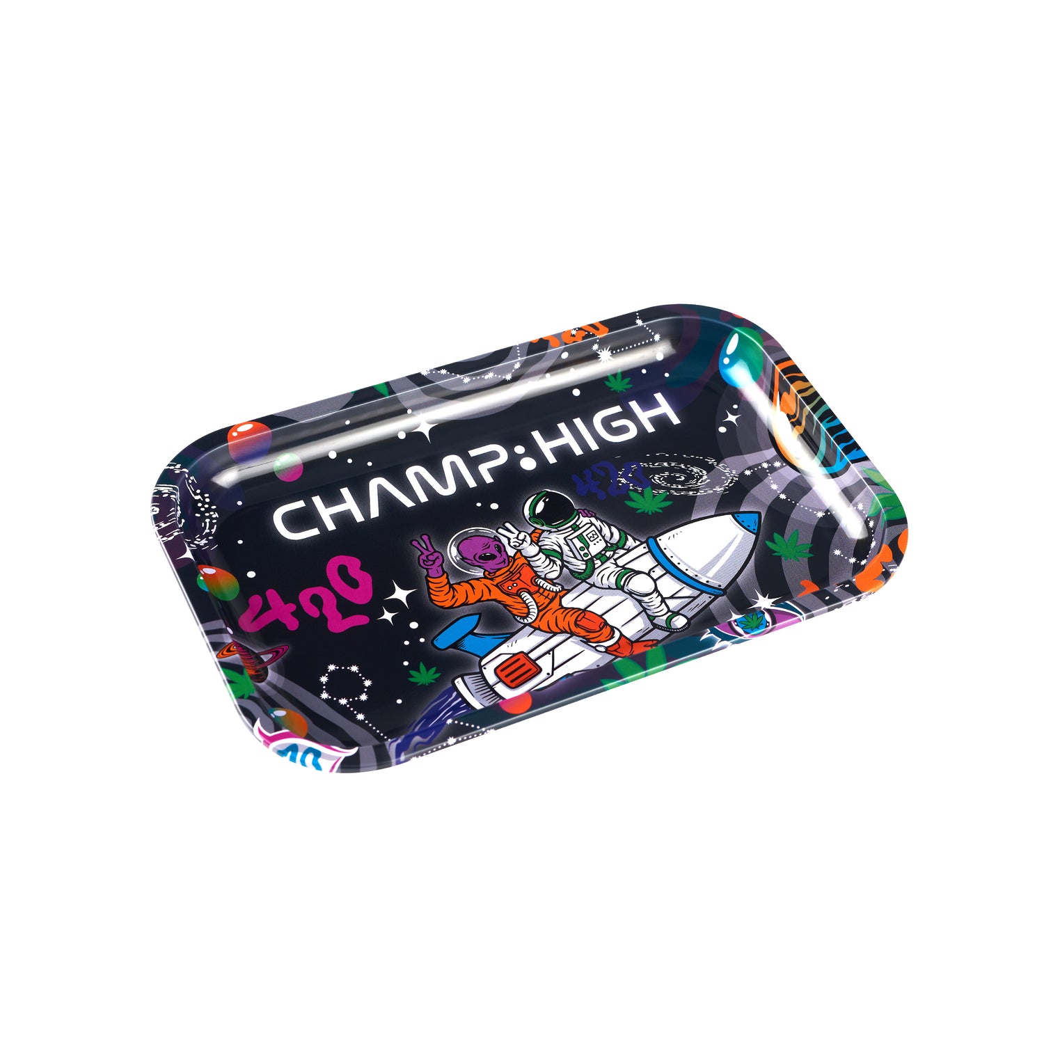 VASSOIO CHAM HIGH GRANDE