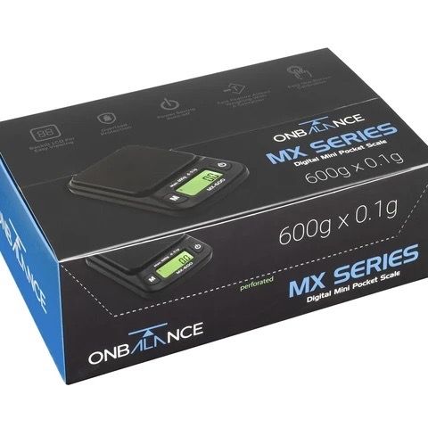 BILANCIA DI PRECISIONE MX-600 MYCO