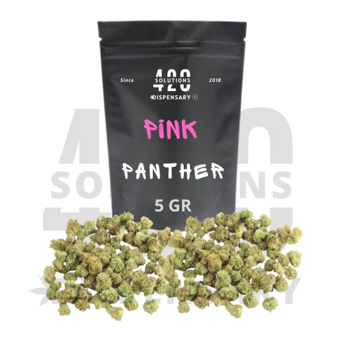 PINK PANTHER SMALL BUDS