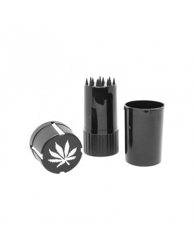 GRINDER CONTENITORE NERO