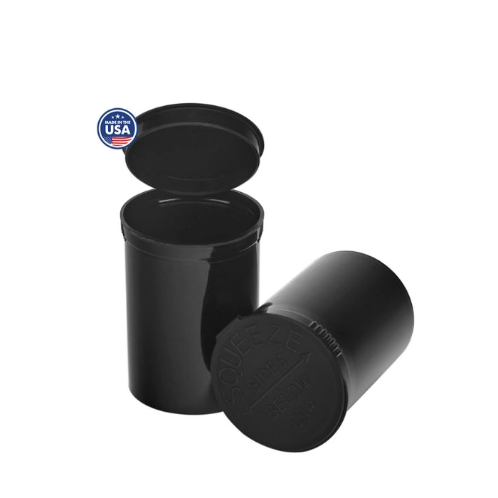 CONTENITORE POP TOP NERO 30 DRAM