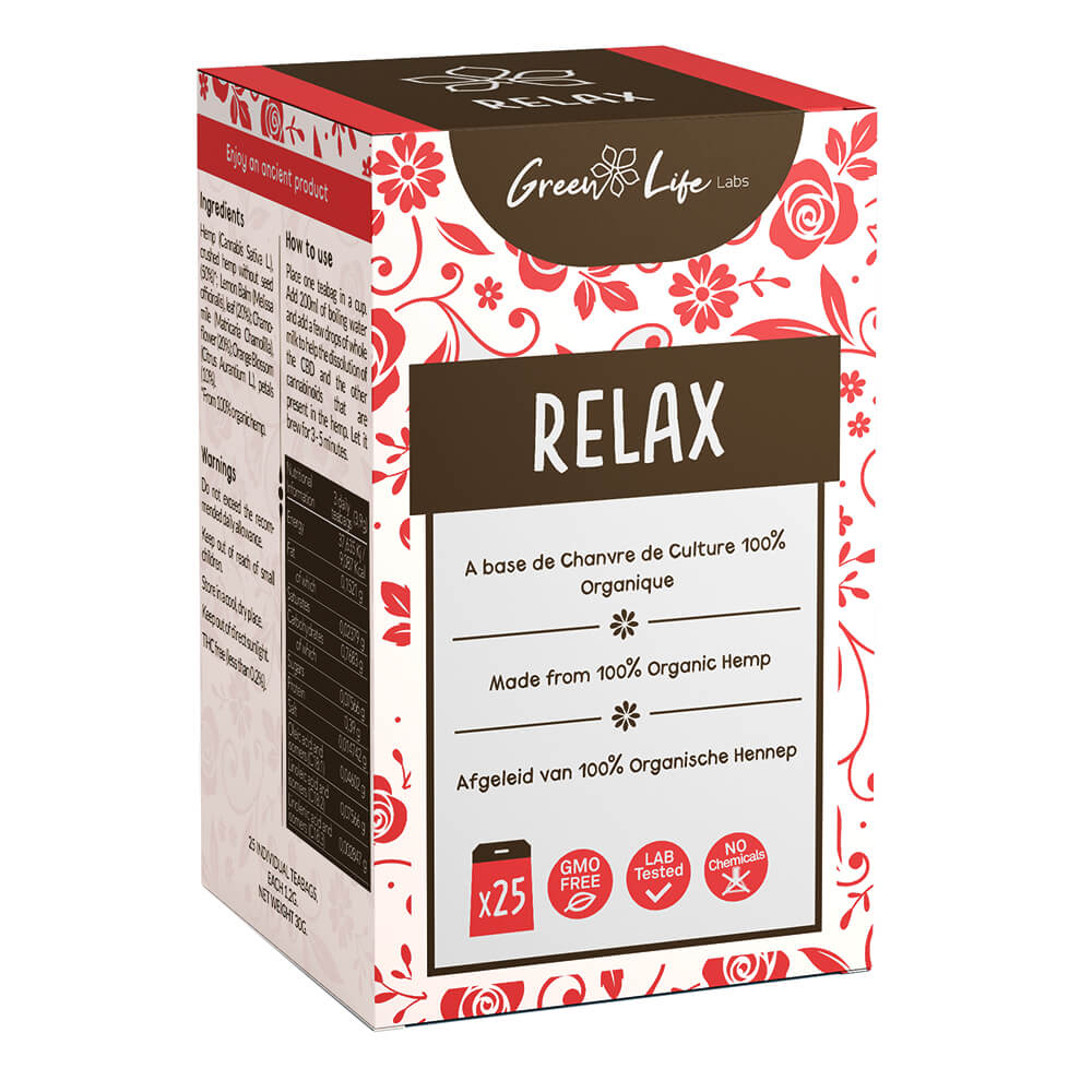 TISANE RELAX
