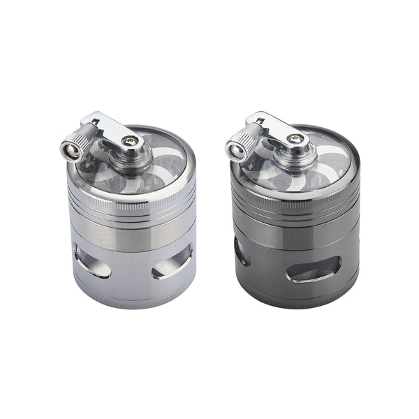 GRINDER MANOVELLA 55MM