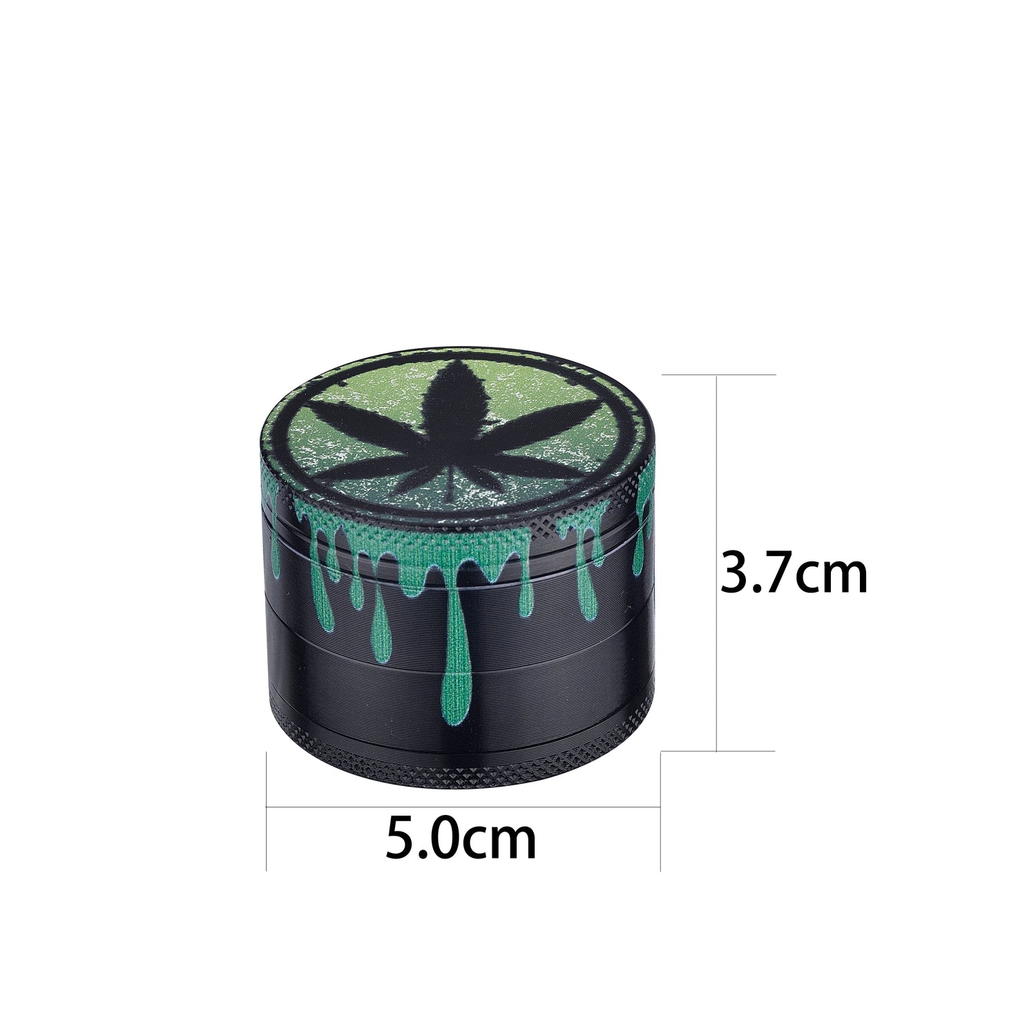 GRINDER DRIPPING LEAF