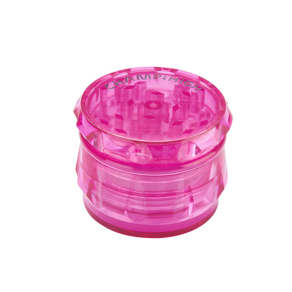 GRINDER TRASLUCIDO IN PLASTICA
