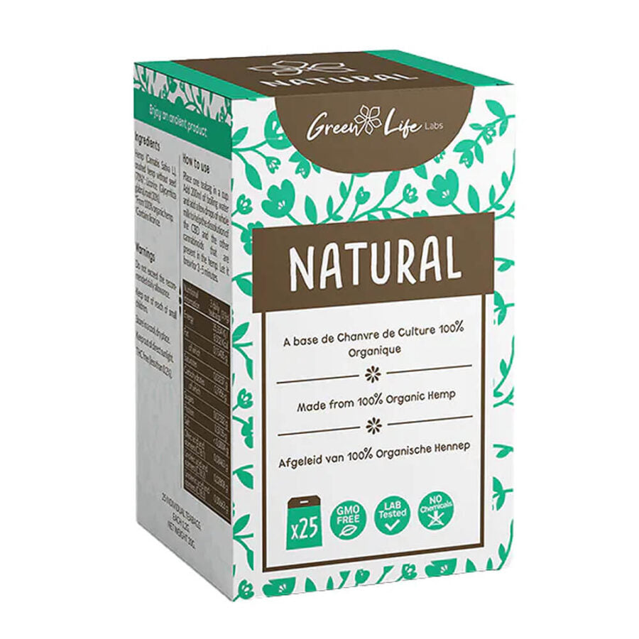 TISANE NATURAL